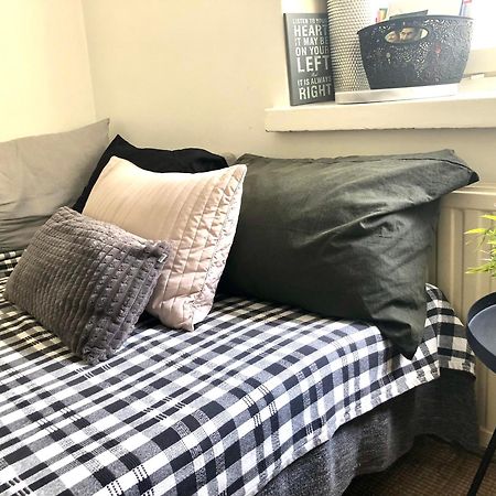 הלסינקי Sweethome Studio 49 In City Center Punavuori District מראה חיצוני תמונה