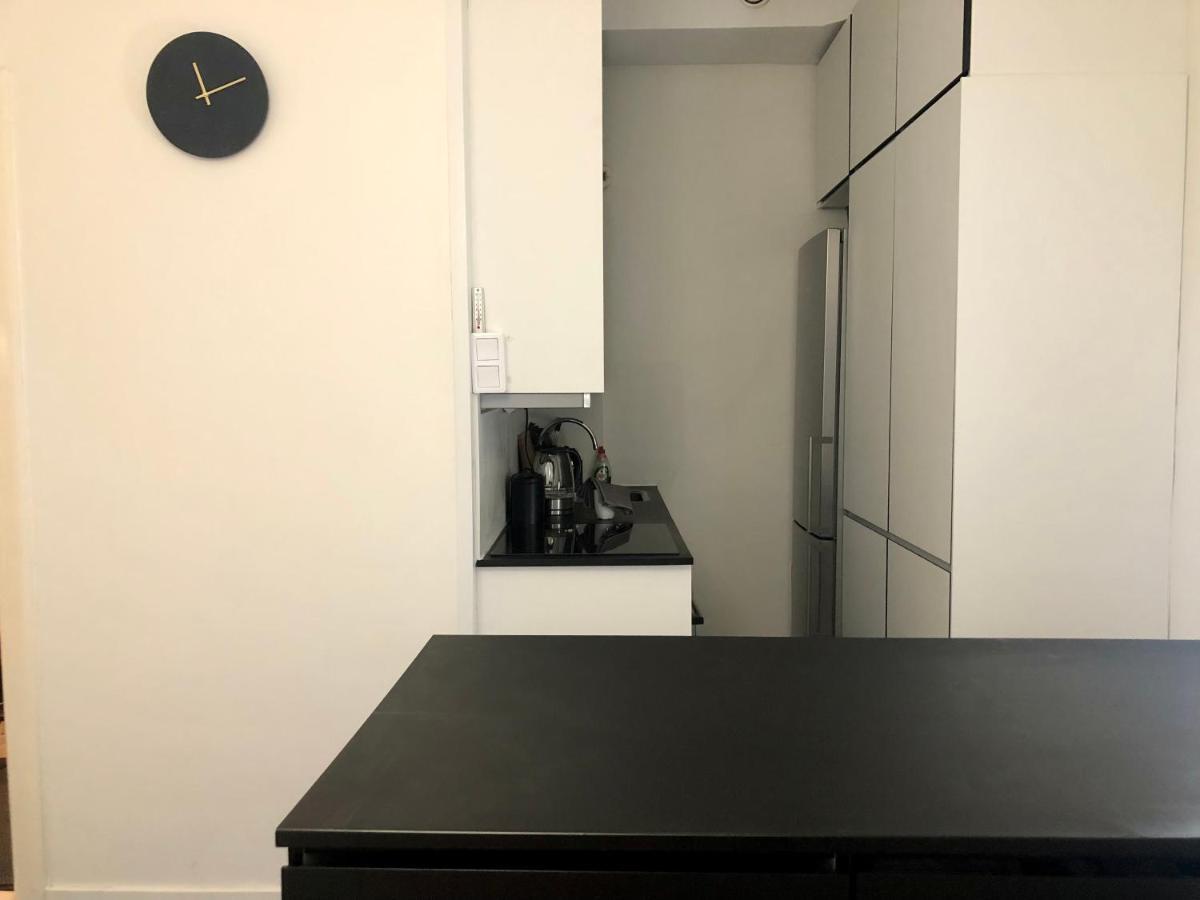 הלסינקי Sweethome Studio 49 In City Center Punavuori District מראה חיצוני תמונה