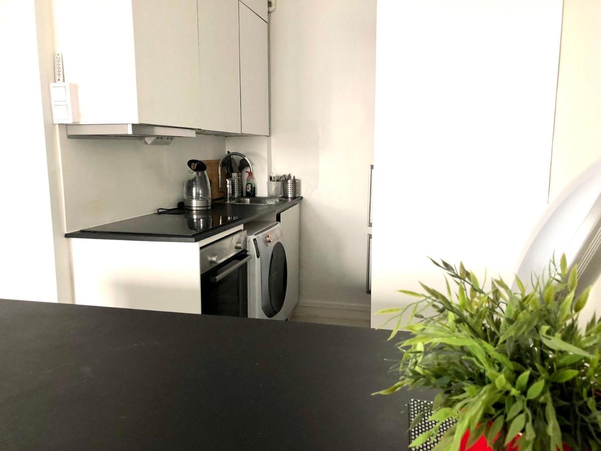 הלסינקי Sweethome Studio 49 In City Center Punavuori District מראה חיצוני תמונה