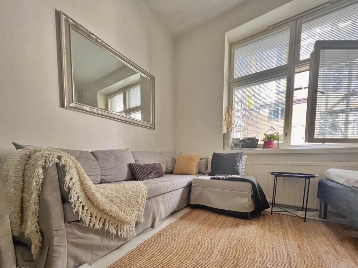 הלסינקי Sweethome Studio 49 In City Center Punavuori District מראה חיצוני תמונה