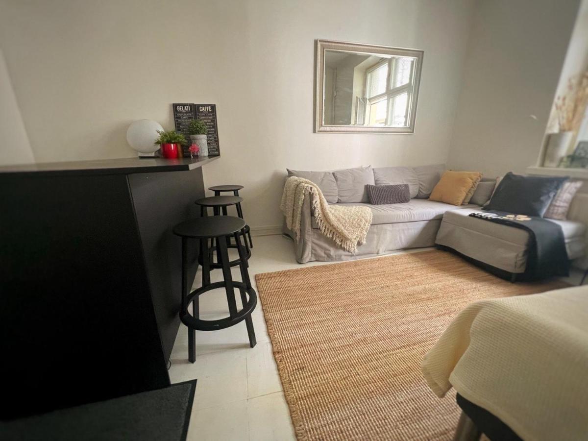הלסינקי Sweethome Studio 49 In City Center Punavuori District מראה חיצוני תמונה