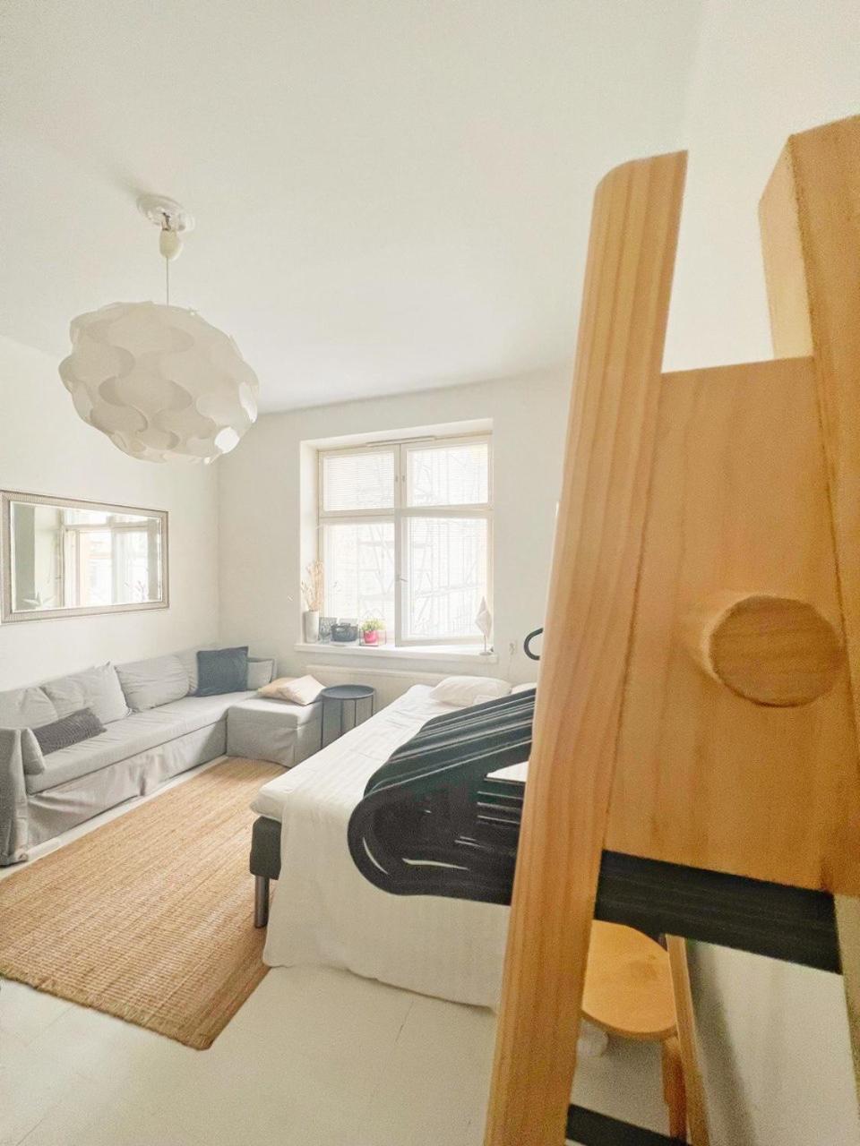 הלסינקי Sweethome Studio 49 In City Center Punavuori District מראה חיצוני תמונה