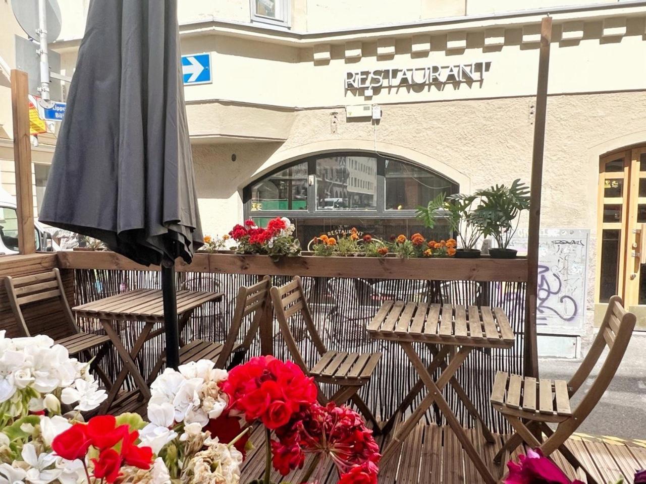 הלסינקי Sweethome Studio 49 In City Center Punavuori District מראה חיצוני תמונה