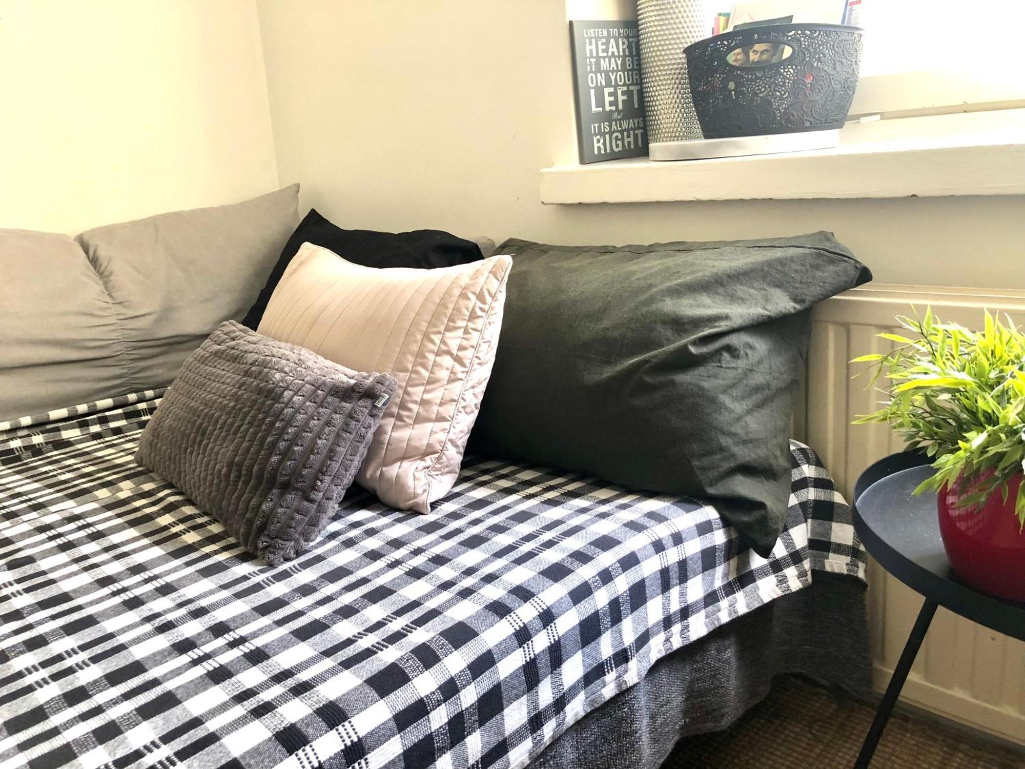 הלסינקי Sweethome Studio 49 In City Center Punavuori District מראה חיצוני תמונה